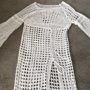 Beachsissi Knit coverup